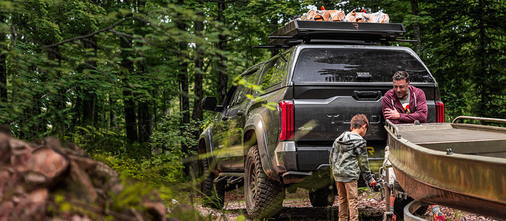 READY TO TACKLE YOUR CUSTOM ORDER