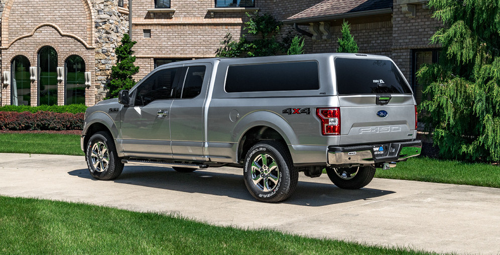 A.R.E. Revo with Ford F-150