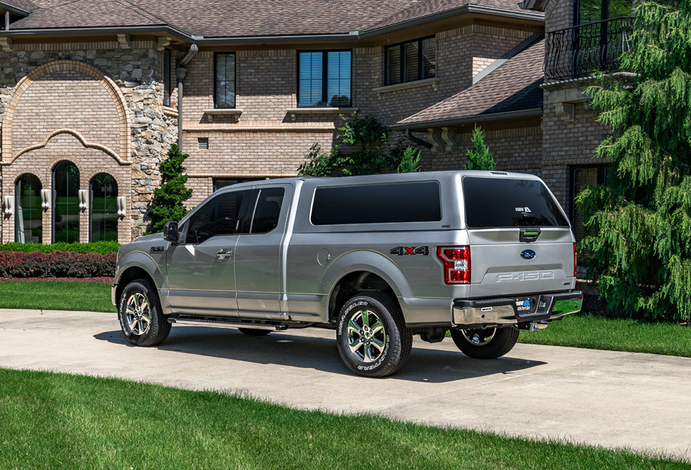 RealTruck A.R.E. Revo with Ford F-150