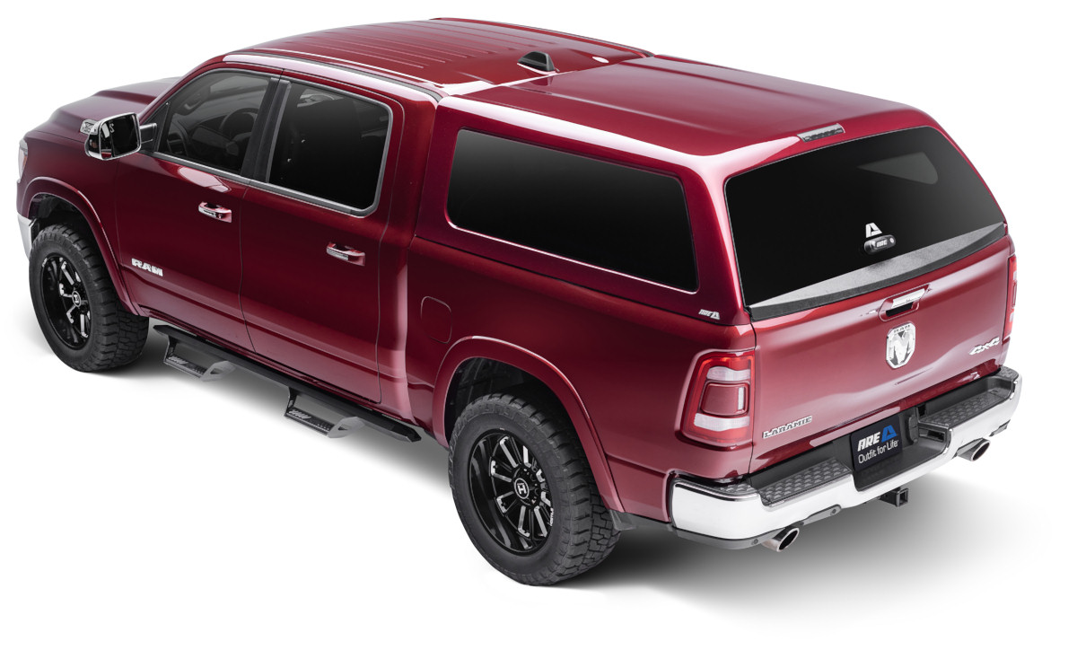 RealTruck A.R.E. Z2 Truck Cap